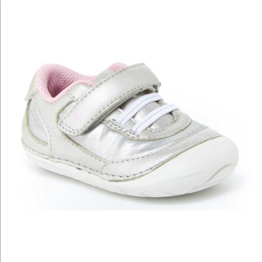 Stride Rite Soft Motion Jazzy Sneaker - Toddler 5.5 - BRAND NEW IN BOX